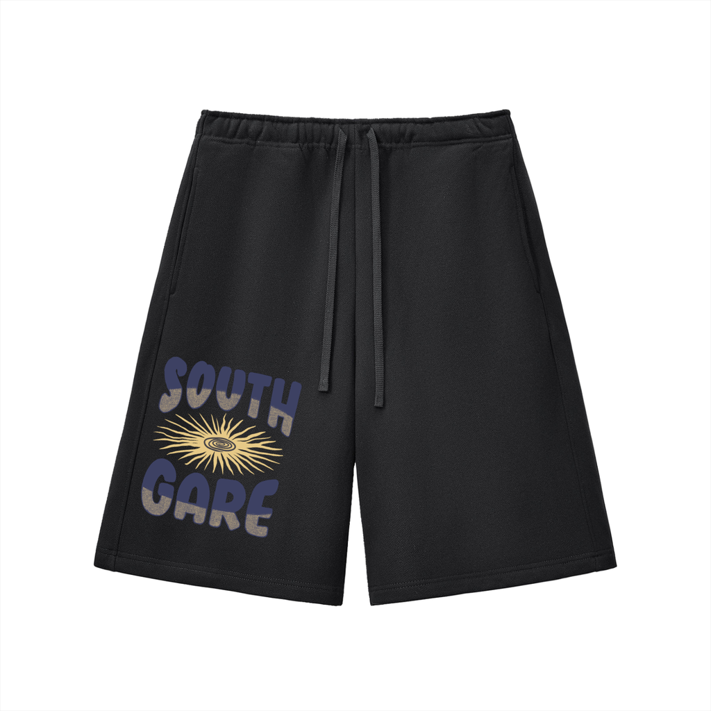Essential Heavyweight Fleece Shorts