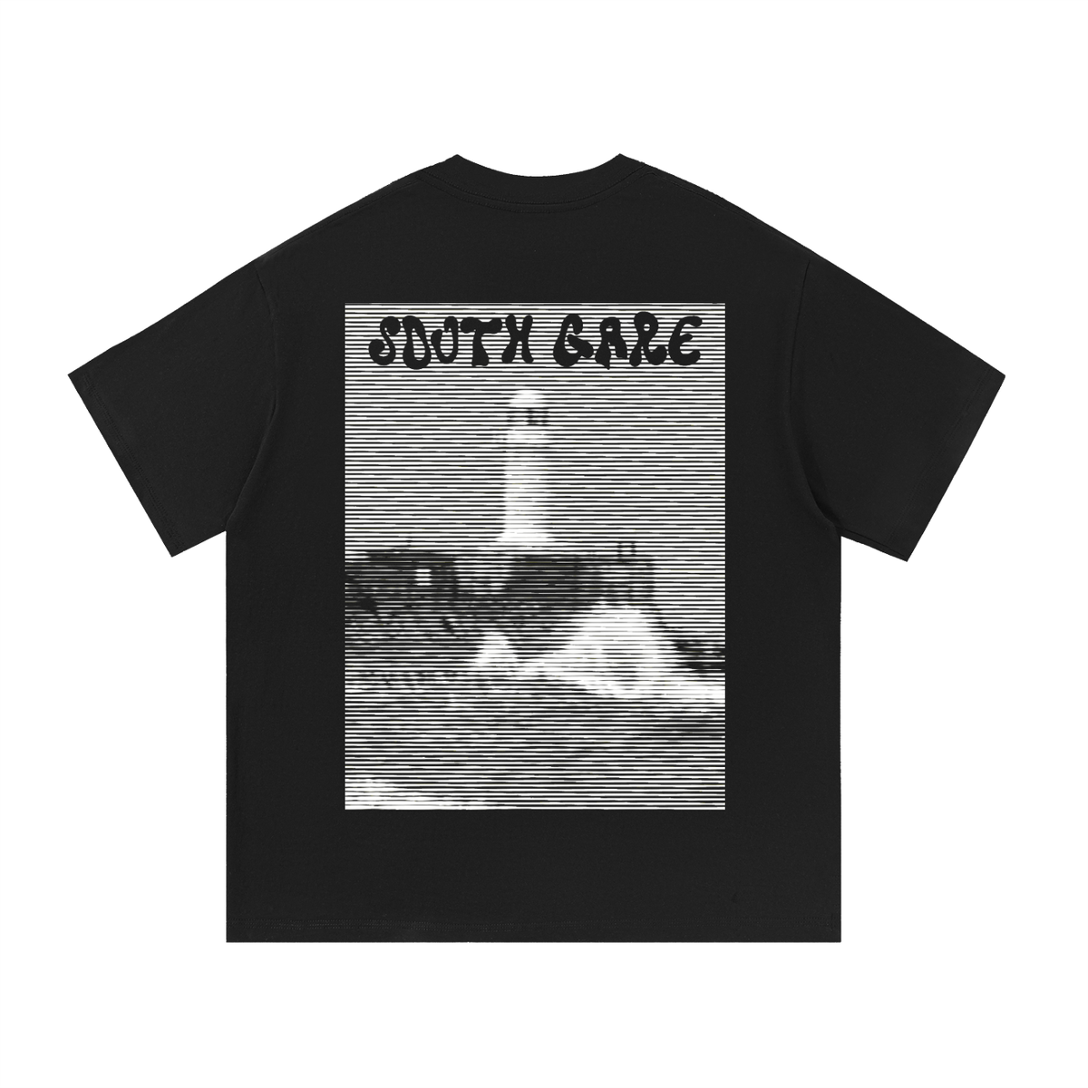 North Sea Watchman Vintage Tee