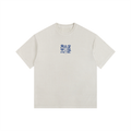 Vintage Washed Oversized Cotton T-Shirt