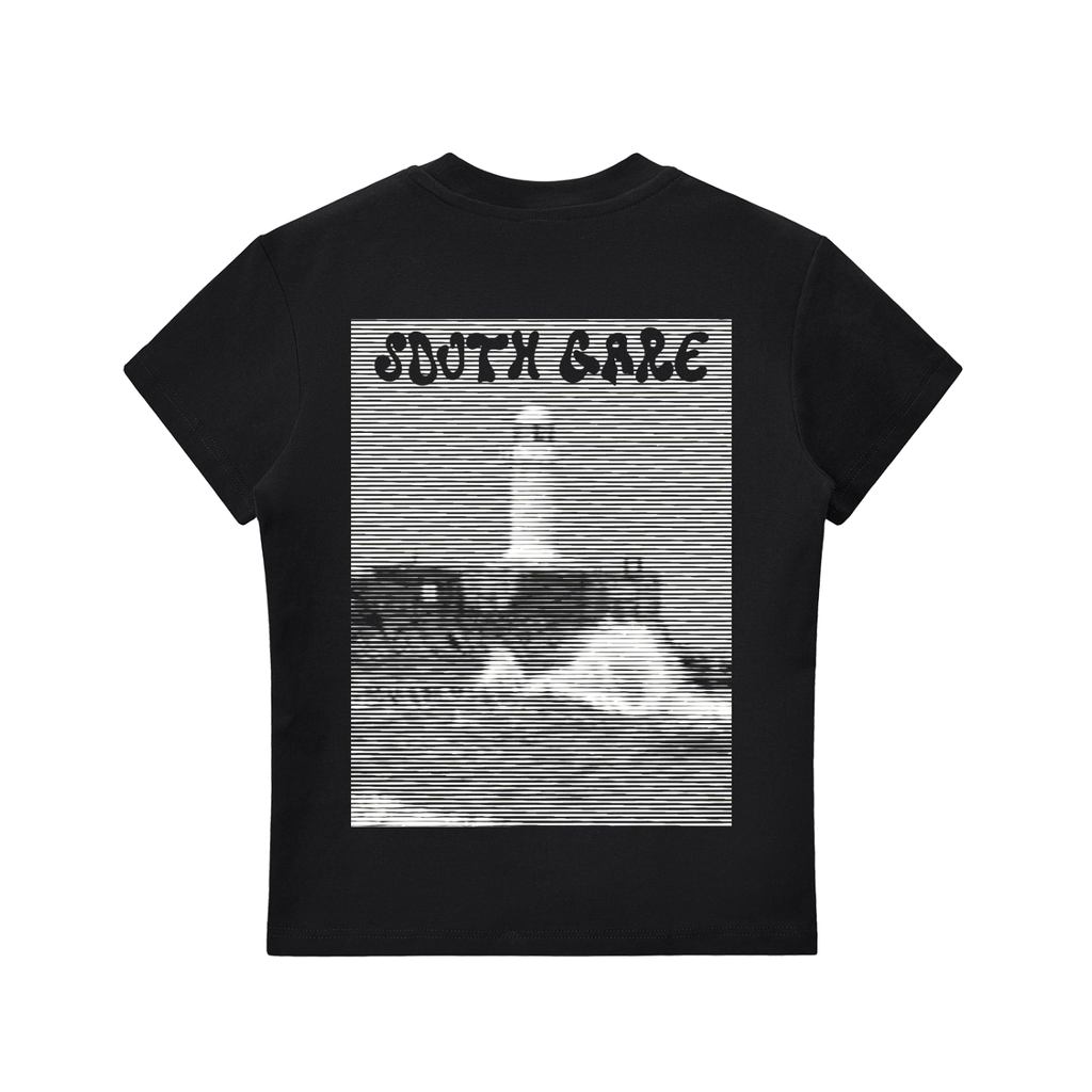 Women's Coastal Watch Cropped Tee