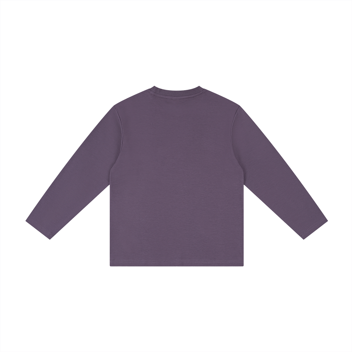 Kid's Drop Shoulder Long Sleeve T-Shirt