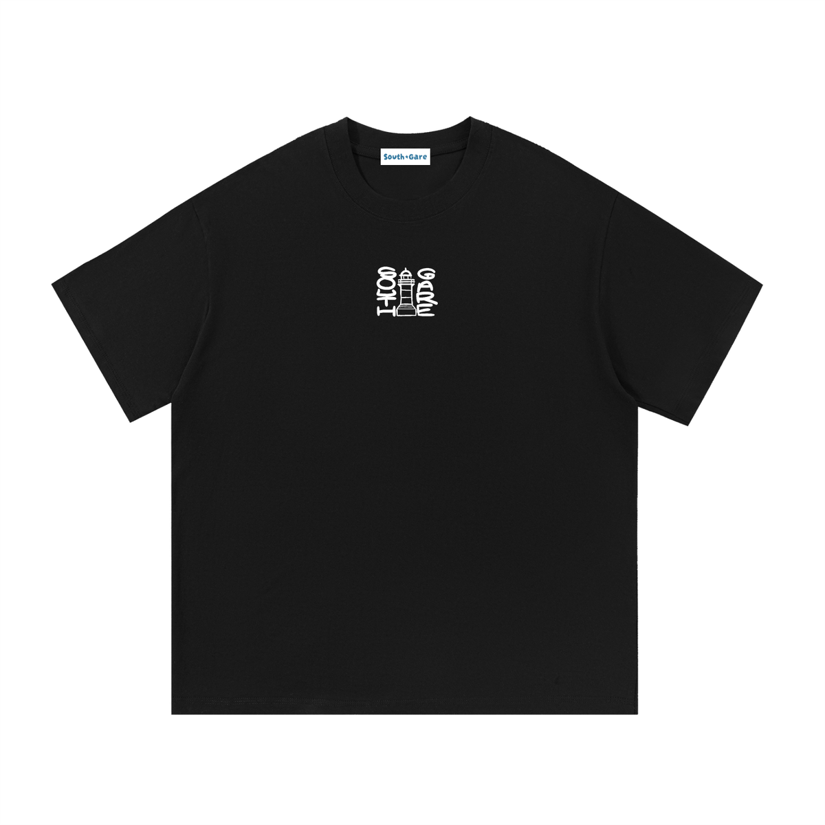 North Sea Watchman Vintage Tee