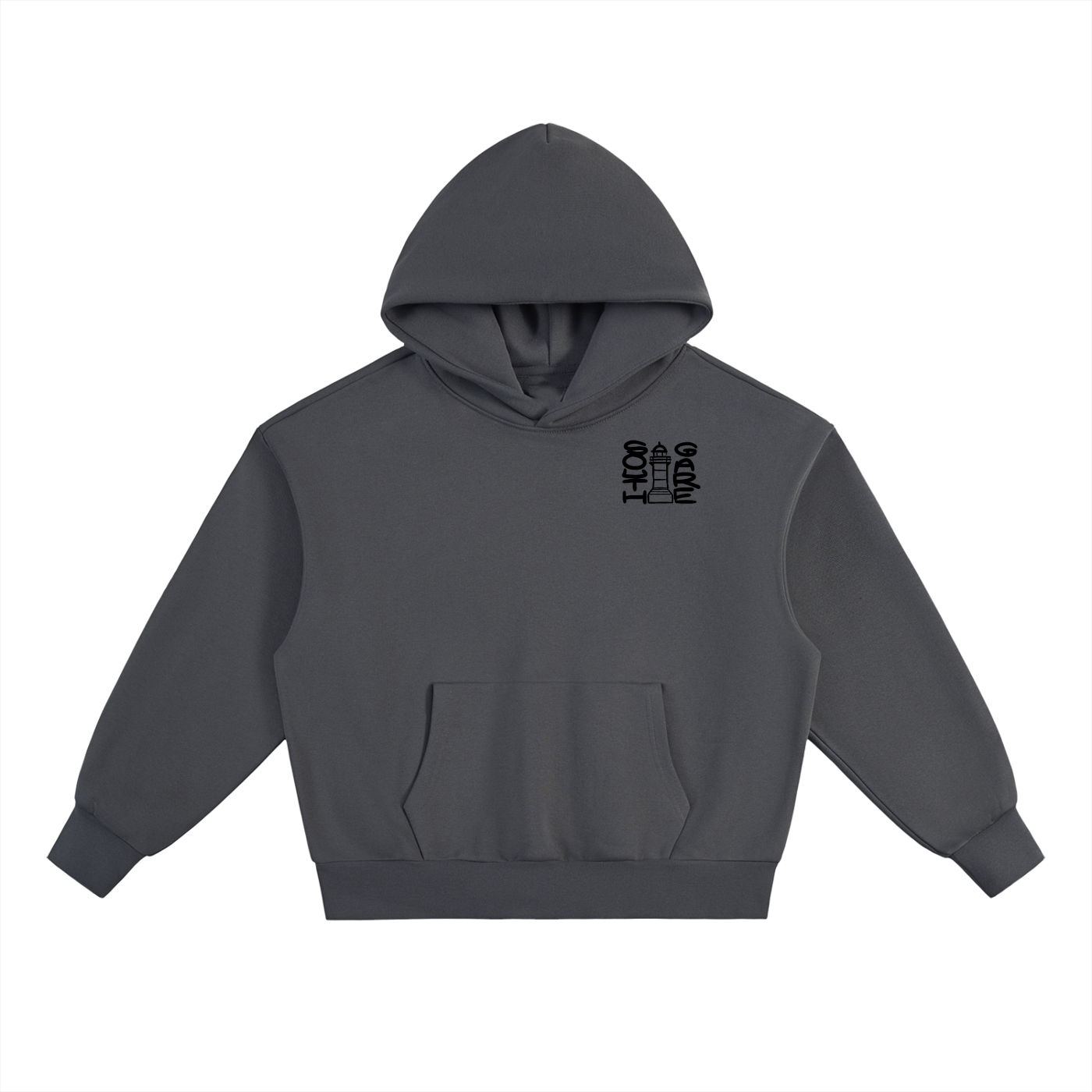 Essential Heavyweight Fleece Hoodie